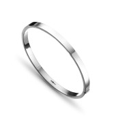 Bratara fixa argint 7,5 mm DiAmanti ALBR029-AS